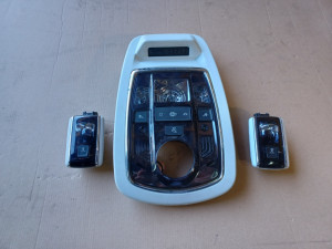 UNUTRASNJE OSVJETLJENJE PEUGEOT 508