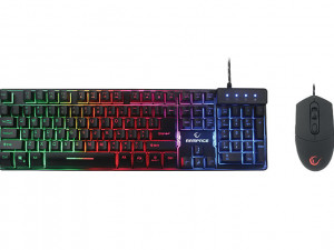 Rampage gaming Tastatura Tipkovnica i Miš