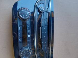 KOMANDE PREKIDAC KLIME VENTILACIJE RADIO PEUGEOT 508 14-18 BIJELI