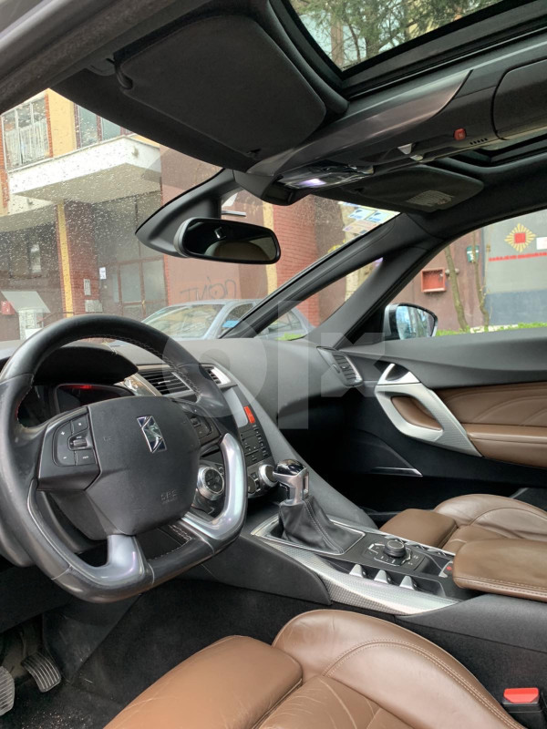 Citroen DS5 2.0 HDi, kupljen nov u BIH | 2012 |