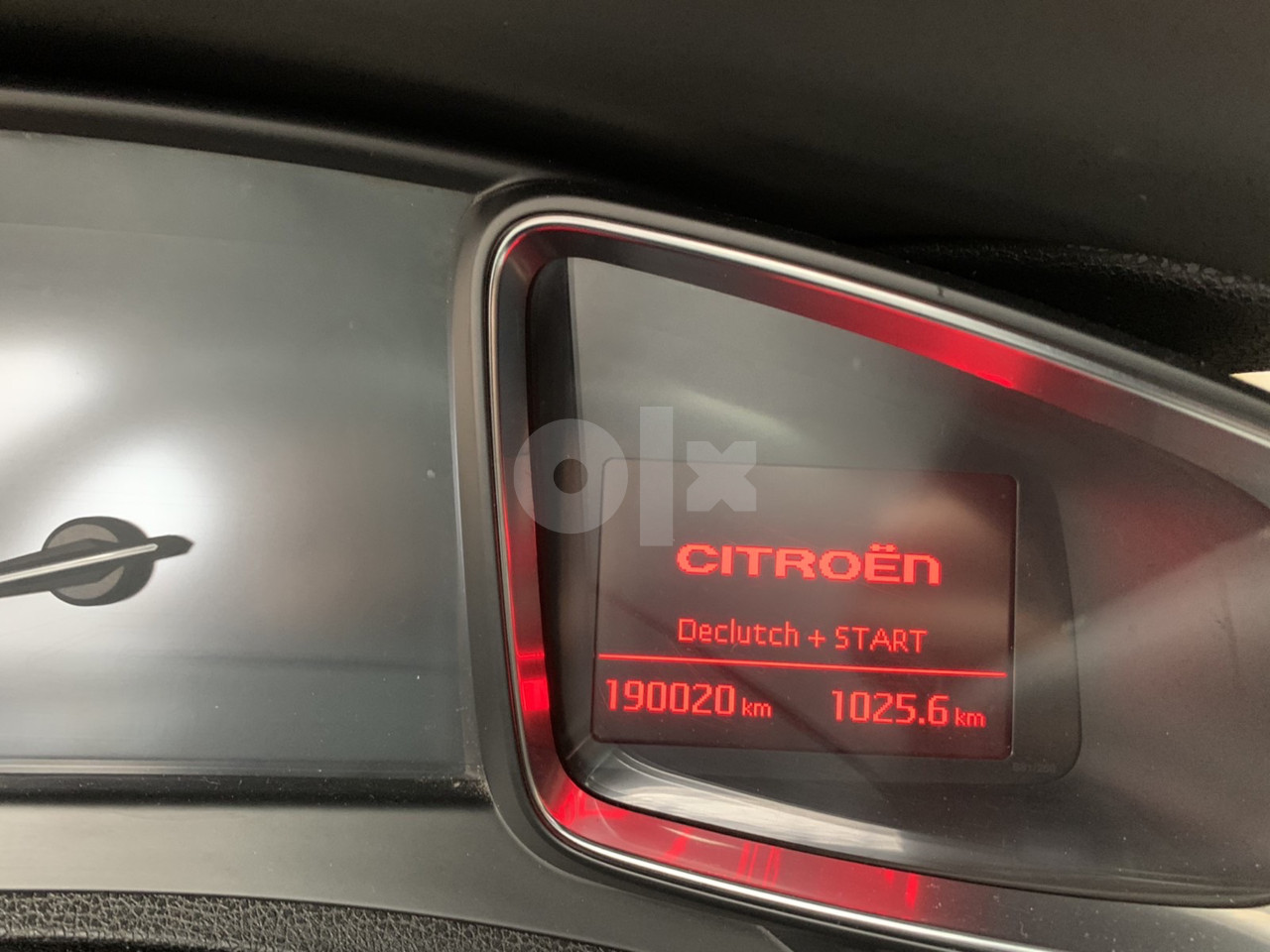 Citroen DS5 2.0 HDi, kupljen nov u BIH | 2012 |