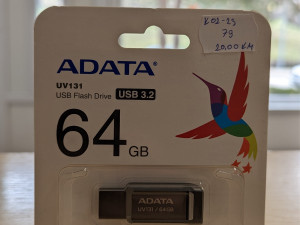 USB Stick ADATA 64GB - Mobile Deluxe