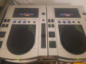Pioneer cdj 100 s playeri