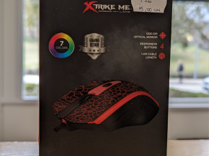 Gaming Mis Xstrike ME GM 206