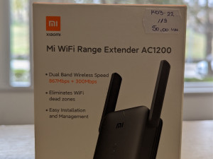 Xiaomi MI WFI Range Extender AC1200