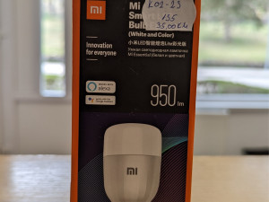 Sijelica LED Xiaomi MI Smart Bulb Essential RGB