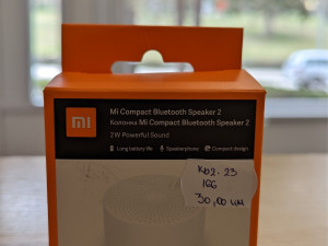 Zvucnik Bluetooth Xiaomi MI Compact 2