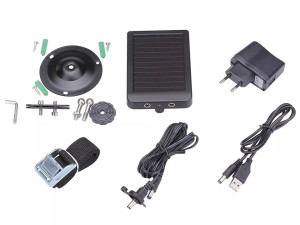 Solarni panel za hranilice 6v