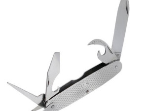 MIL TEC NOŽ ČAKIJA INOX