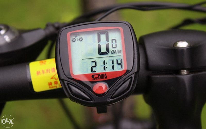 Mjerac brzine Brzinomjer/Speedometer za biciklo