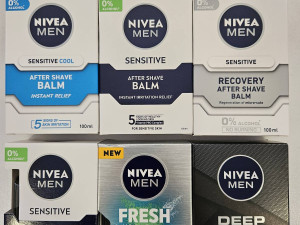 NIVEA AFTER SHAVE 100ml