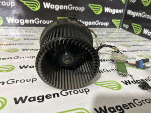 Motoric ventilacije Peugeot 207 (fotografija 2)