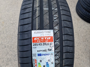 285 45 20 285/45 R20 KUMHO ECSTA PS71 112Y
