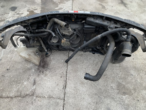 Hladnjak klime hladnjak vode interkuler Audi A2