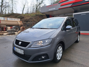 Seat Alhambra 2.0 TDI 4MOTION 5 SJEDISTA