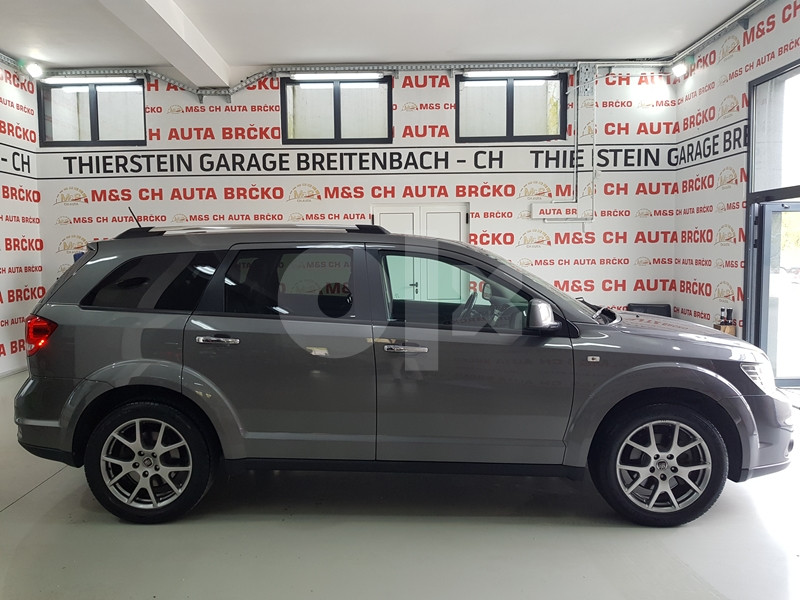 Fiat Freemont 2.0 Multijet II AWD