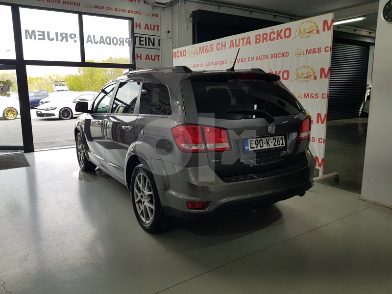 Fiat Freemont 2.0 Multijet II AWD