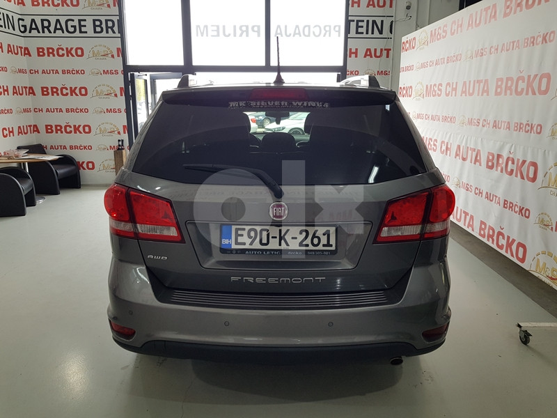Fiat Freemont 2.0 Multijet II AWD