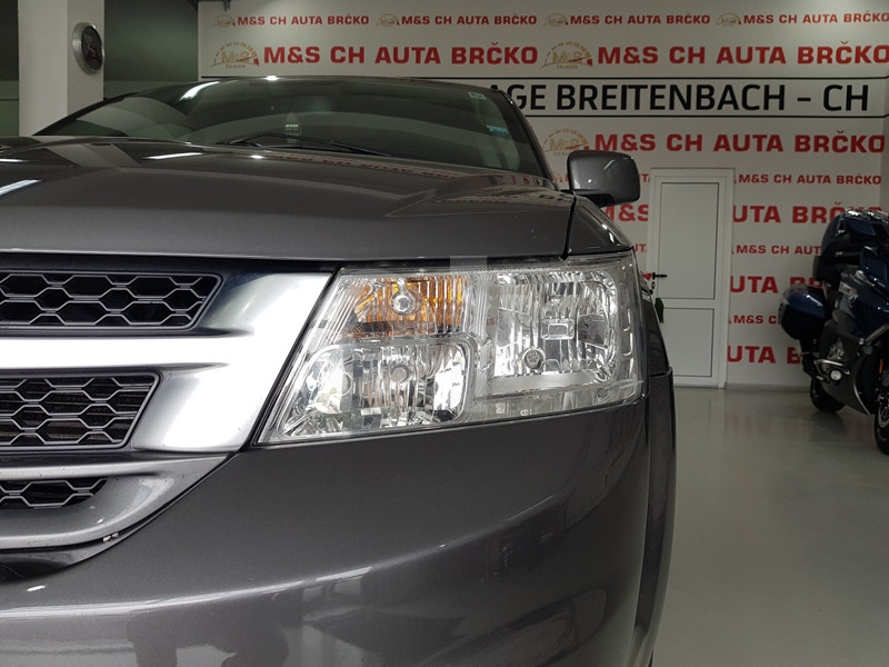 Fiat Freemont 2.0 Multijet II AWD