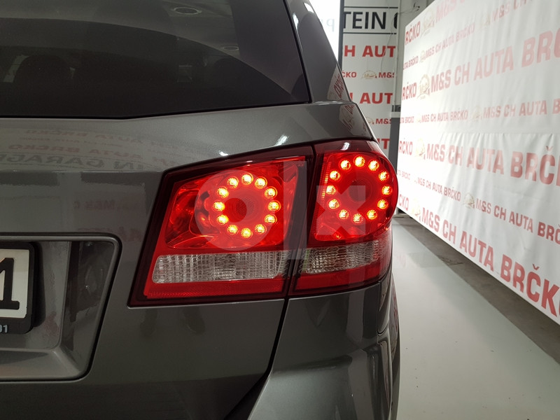 Fiat Freemont 2.0 Multijet II AWD