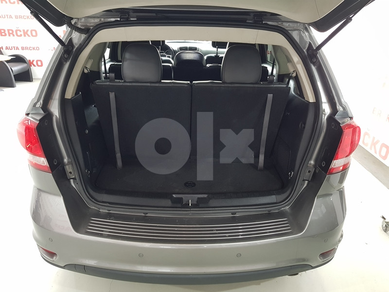 Fiat Freemont 2.0 Multijet II AWD