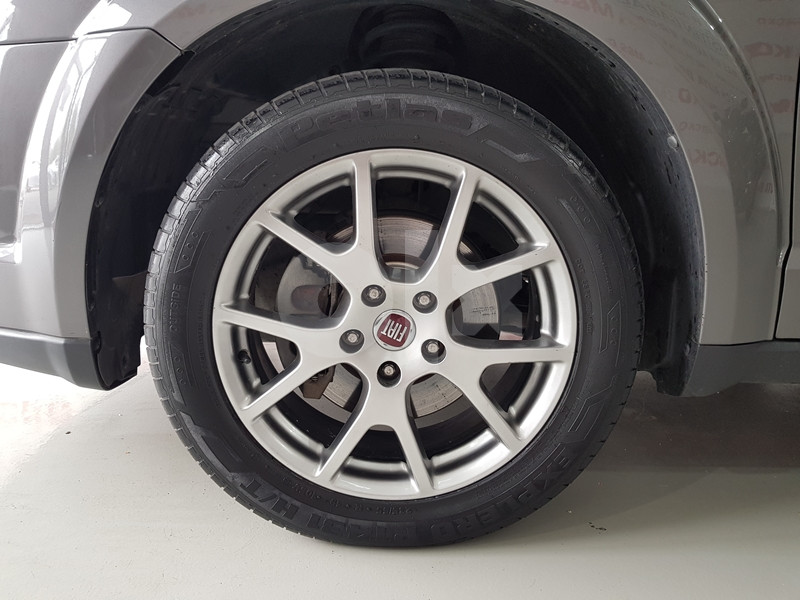 Fiat Freemont 2.0 Multijet II AWD