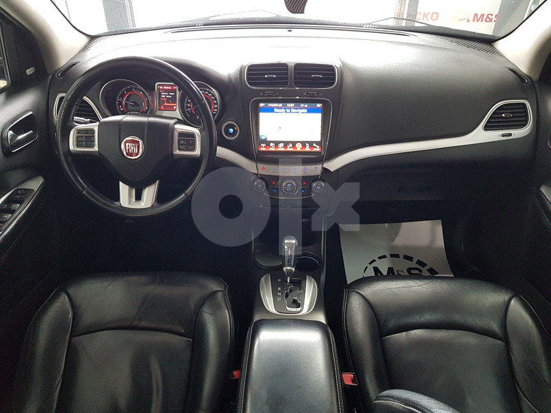 Fiat Freemont 2.0 Multijet II AWD