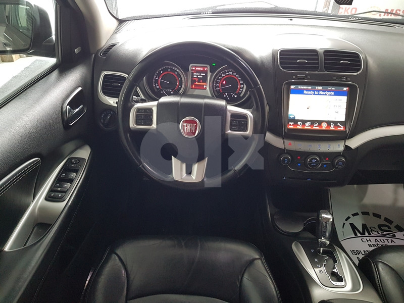 Fiat Freemont 2.0 Multijet II AWD