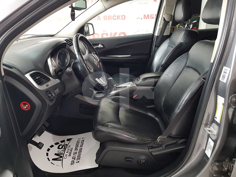 Fiat Freemont 2.0 Multijet II AWD