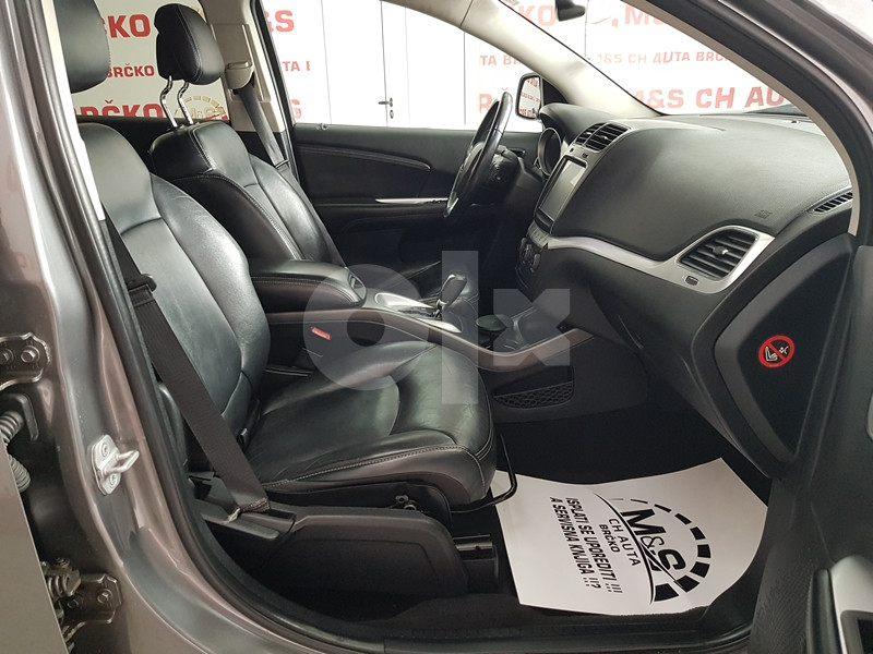Fiat Freemont 2.0 Multijet II AWD