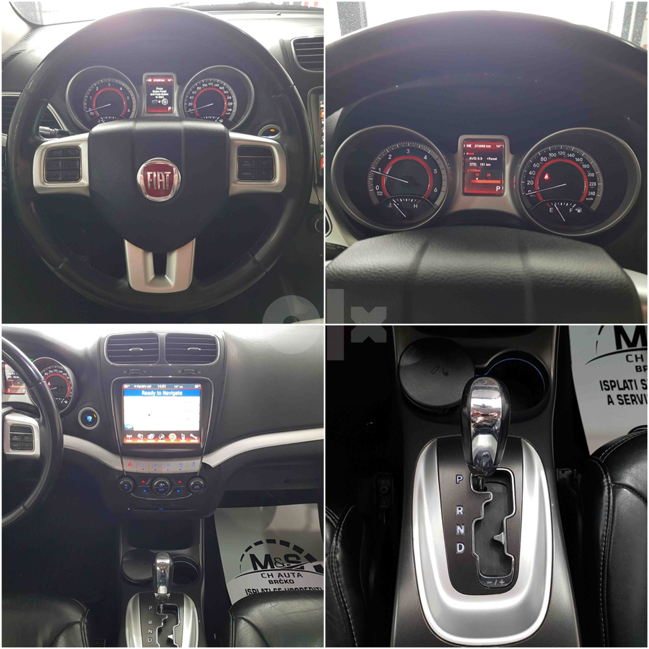 Fiat Freemont 2.0 Multijet II AWD