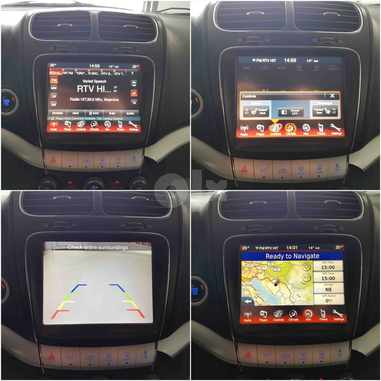 Fiat Freemont 2.0 Multijet II AWD