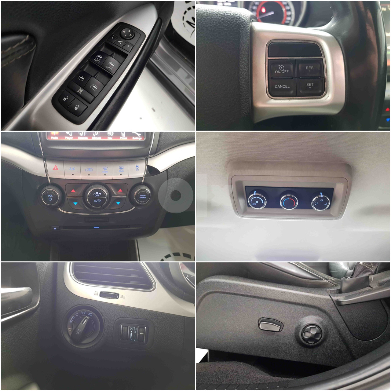 Fiat Freemont 2.0 Multijet II AWD