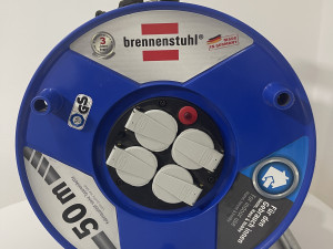 PRODUZNI KABAL MOTALICA Brennenstuhl 3x1,5mm 50m