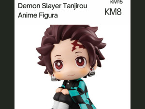 Demon Slayer Tanjirou Anime Figura
