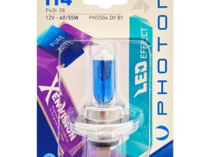 SIJALICA H4 12V 60/55W BLUE DIAMOND PH5504 DV B1