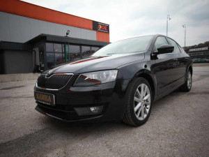 Rent a Car Sarajevo - Najbolje cijene - Škoda Octavia