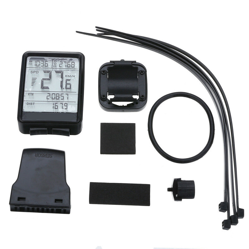 Mjerac brzine Brzinomjer/Speedometer Wireless - Brzinomjeri i ...