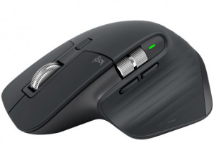 Logitech Bluetooth Mouse MX Master 3S Graphite