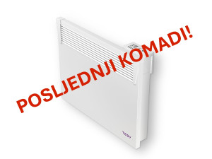 TESY konvektor 1000W 2520