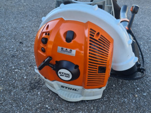 Duvač lisća stihl BR 700 2018 god.