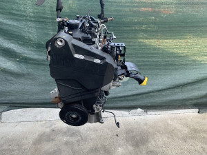 Motor 81kw scenic k9k Renault Megane (fotografija 2)