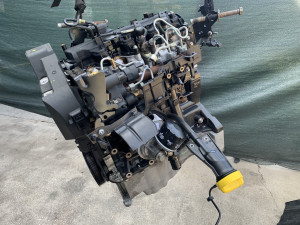 Motor 81kw scenic k9k Renault Megane