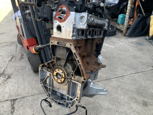 Motor 81kw scenic k9k Renault Megane (fotografija 4)