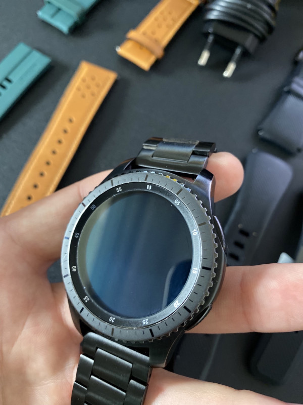 Samsung Gear S3 Frontier / smartwatch Smartwatch (pametni satovi