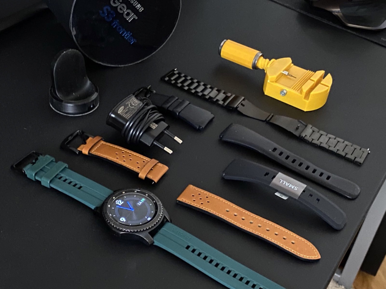 Samsung Gear S3 Frontier / smartwatch Smartwatch (pametni satovi