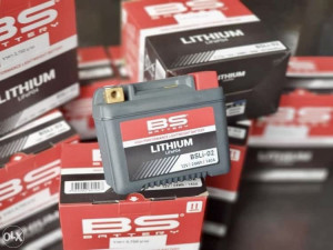 Akumulator Lithium BSLI-01 24w KTM BETA SHERCO ENDURO CROSS