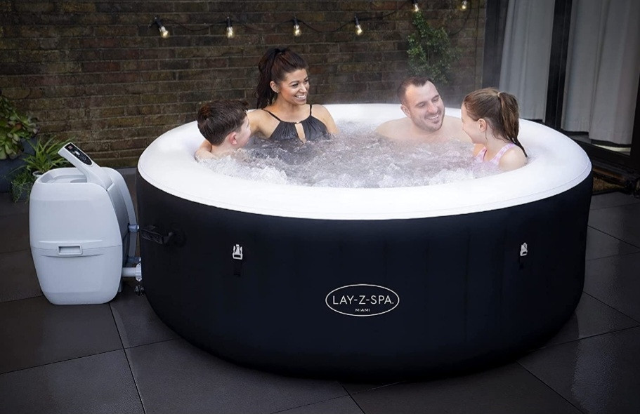 Bestway hidromasazni Jakuzzi Jacuzzi Miami - Bazeni - OLX.ba