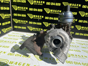 Turbina Dodge Journey (fotografija 1)