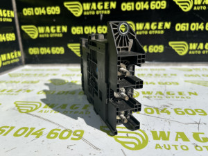 Elektronika Renault Megane 2011 (fotografija 3)